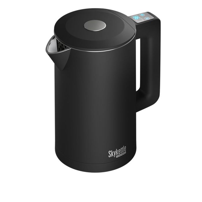Smart electric kettle Redmond SkyKettle KM231S brown — 8
