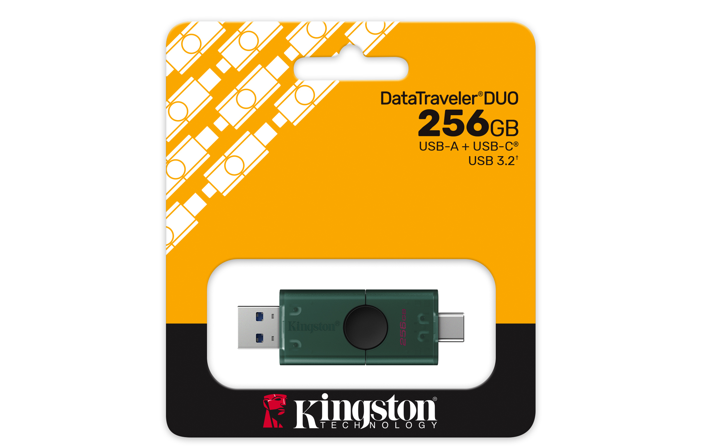 DTDEG2 USB 3.2 Gen1 dual USB-A and Type-C — 5