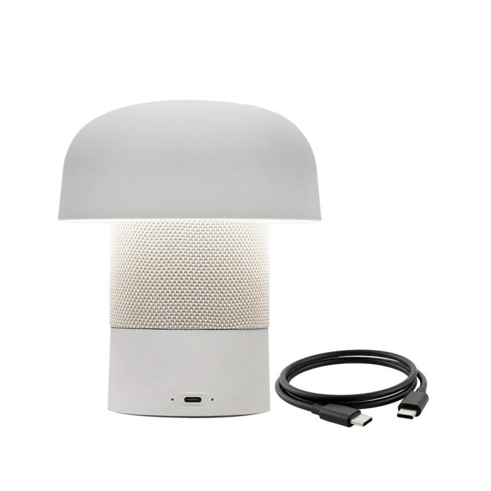Kooduu Sensa Play Mini Cloudy BT Speaker Lamp Sound by KO15-0101LS041-02 — 6