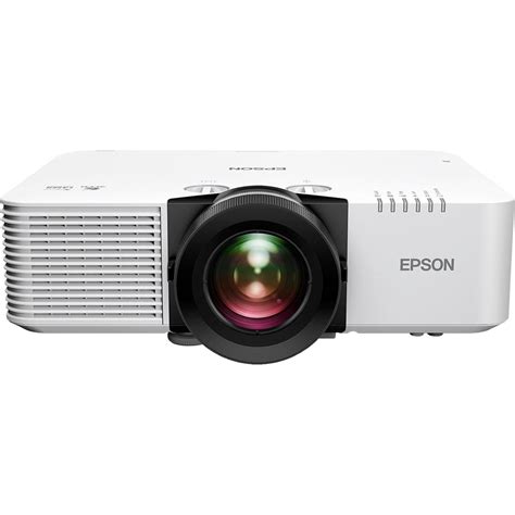Epson PowerLite EB-L890U Laser 3LCD Projector; 8000 ANSI lm; WUXGA 1920×1200 ; 2 500 000:1 — 2