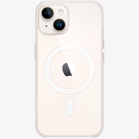 Case Clear Case with MagSafe for iPhone 14