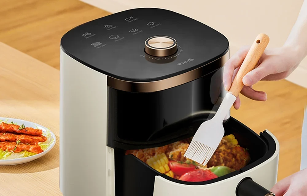 Air fryer DEERMA DEM-KZ30W — 3