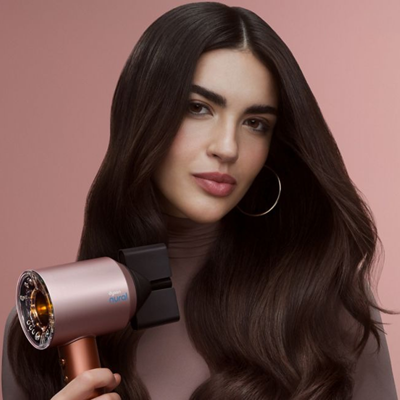 Hair Dryer Supersonic Nural HD16 Curly+Coily Silk Limited Edition — 3