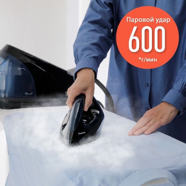 Steam ironing system NI-GT200ATW — 6