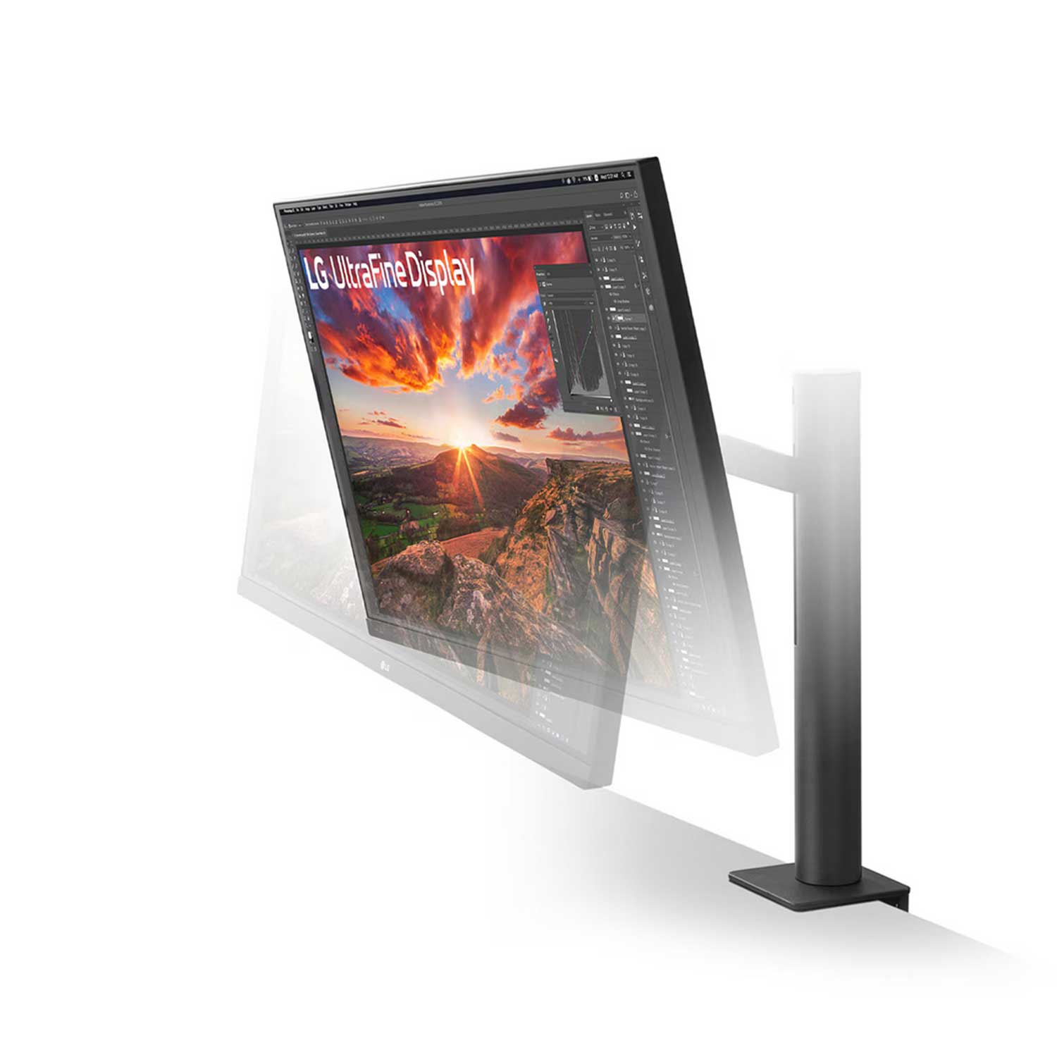 Monitor LG 32UN880K-B — 7