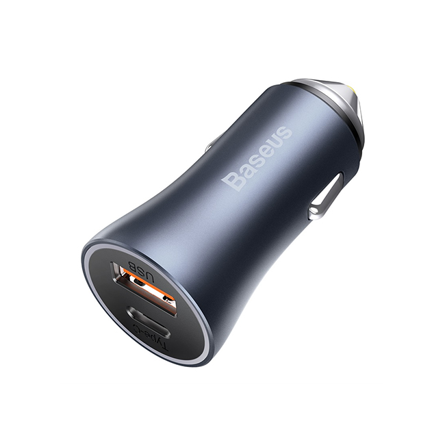 Baseus Car Charger CCJD-OG 40W — 2