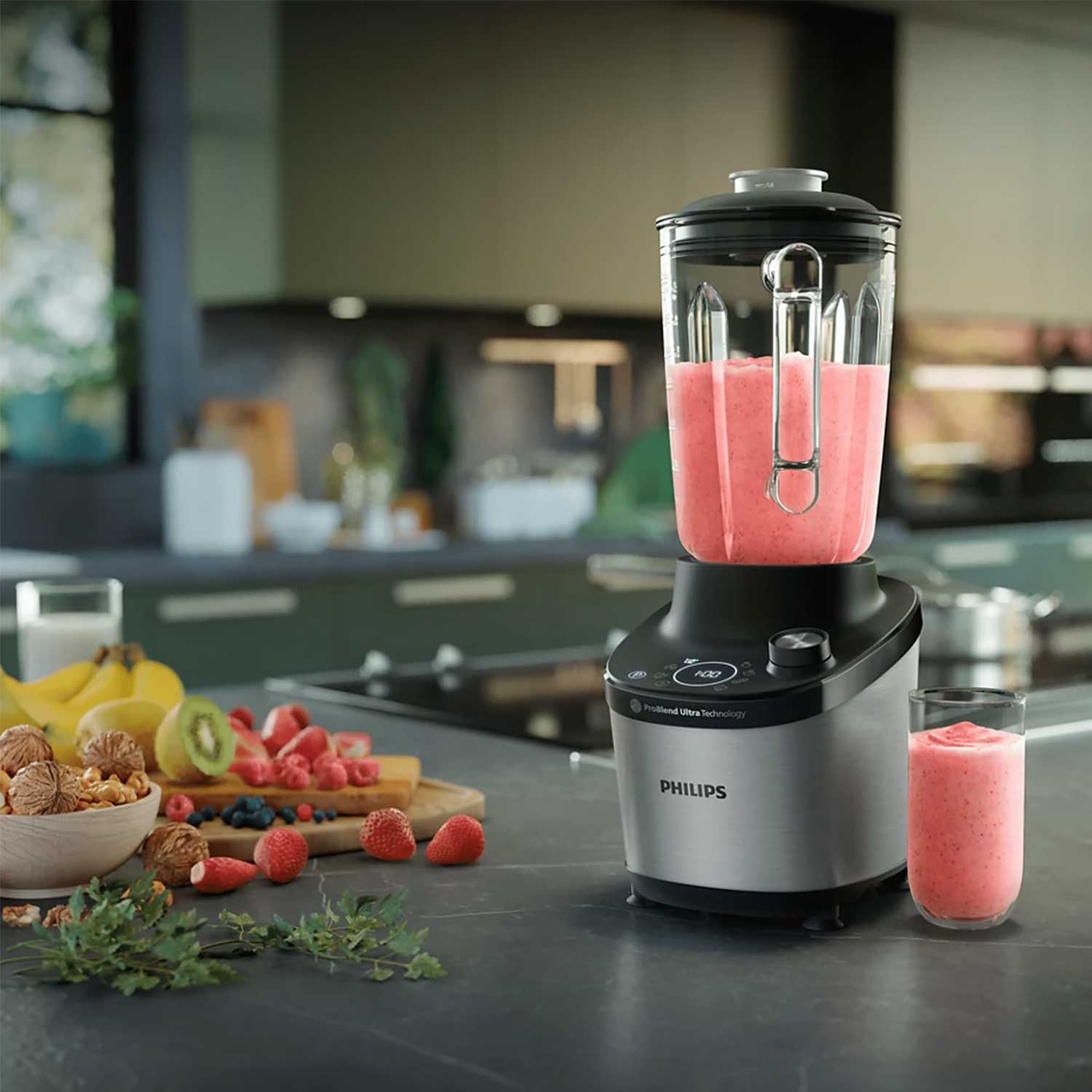 Blender Philips HR3760 00 — 17