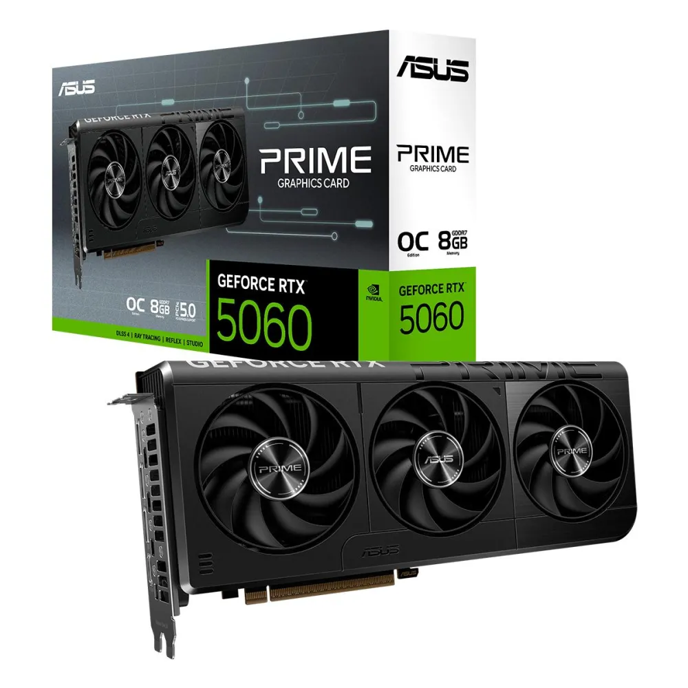 Prime GeForce GDDR7 OC