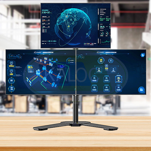 KALOC KLC-DW230-T 3in1 Monitor holder 17 -27 — 3