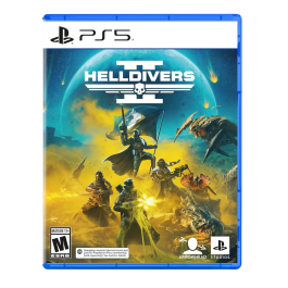 Playstation 5 Helldivers II