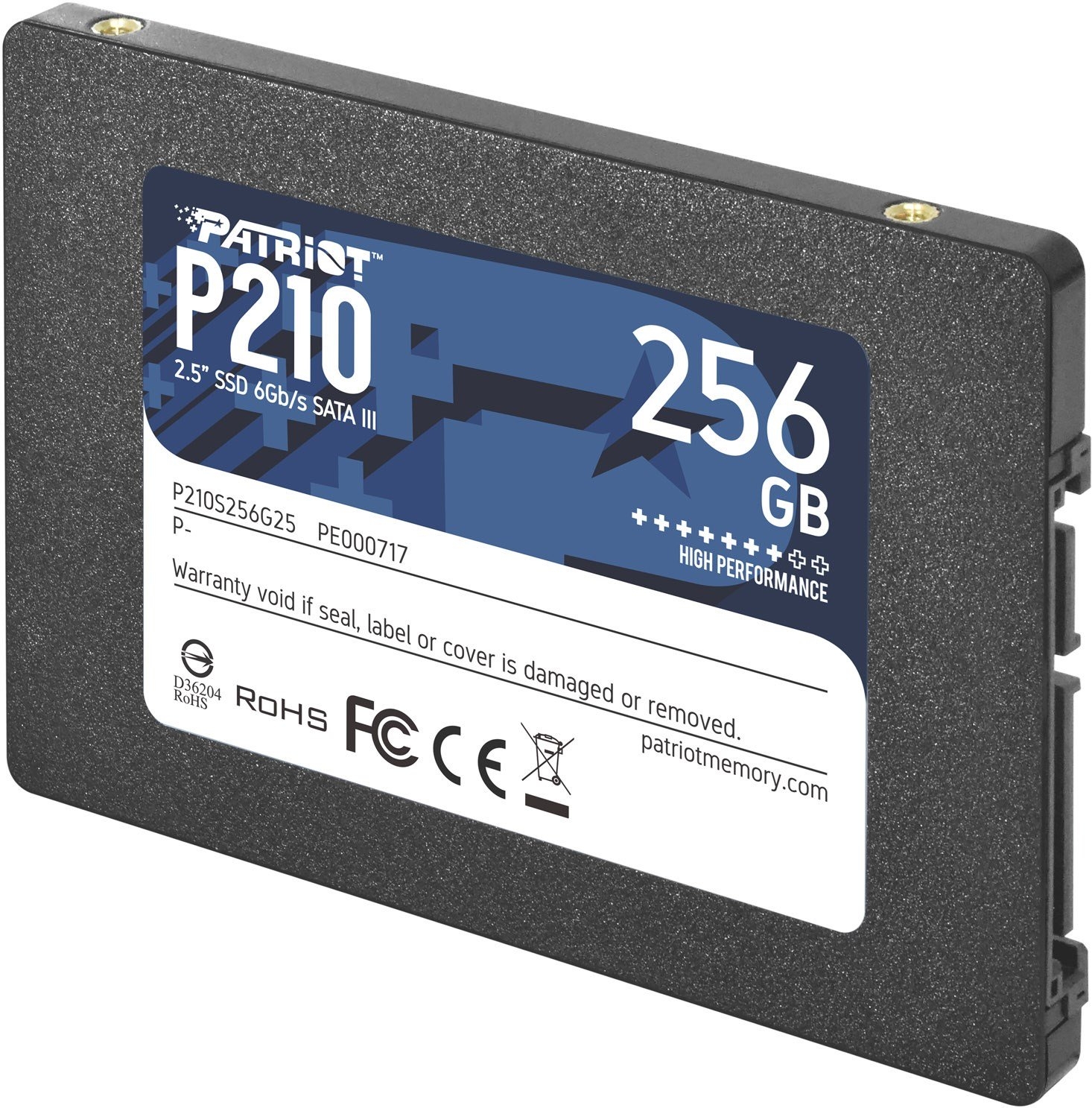PATRIOT SSD — 2