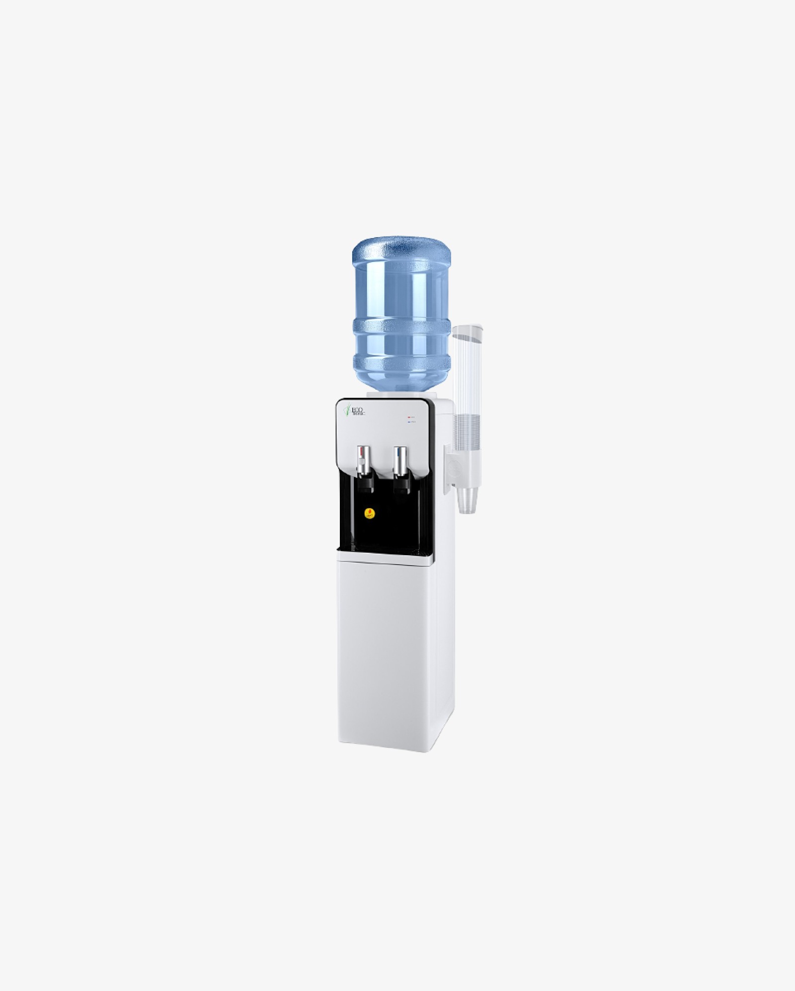 Water dispenser ECOTRONIC M40-LF REFRIGERATOR — 2