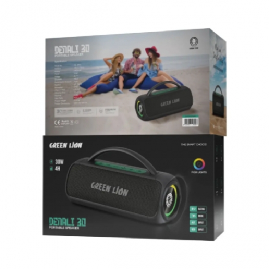 DENALI 30 Portable Speaker 30W — 3