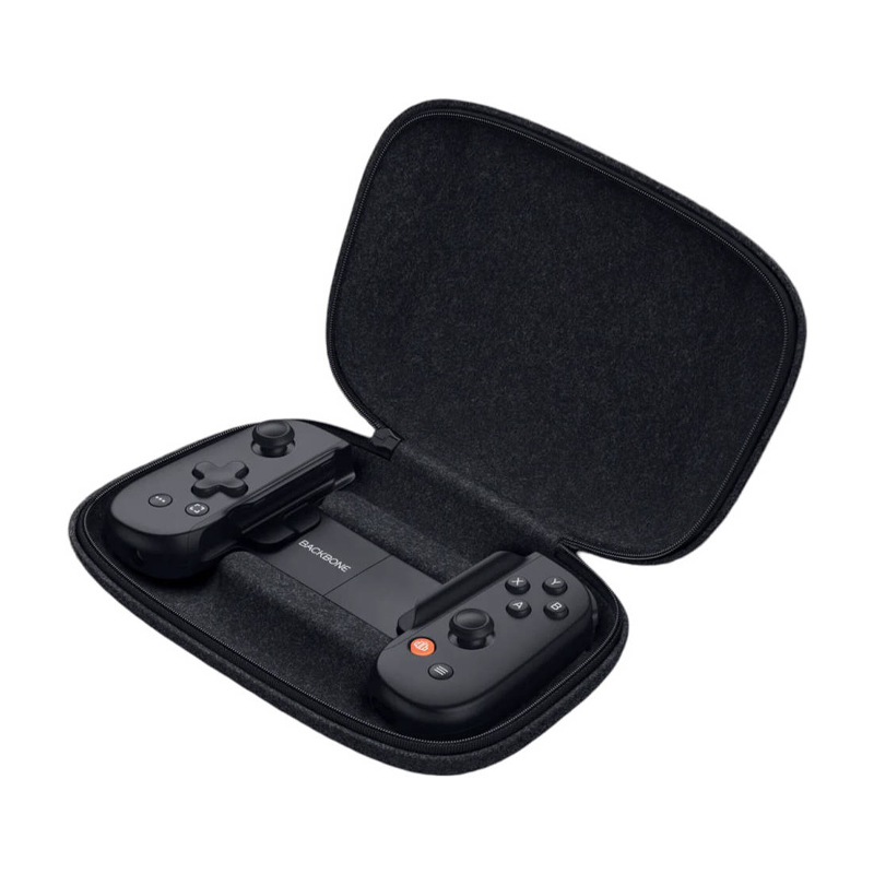 Game console bag Backbone CC-01-B-R — 3