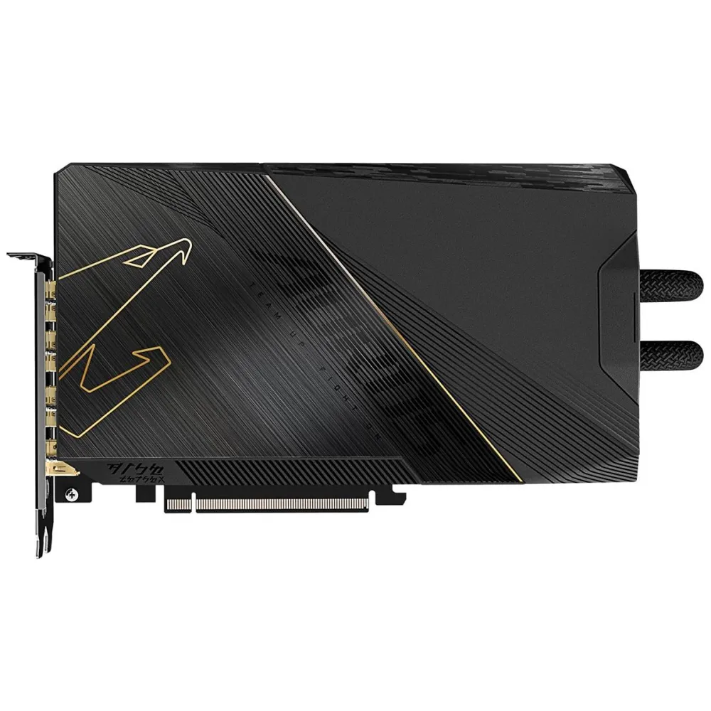 GIGABYTE AORUS GeForce RTX 4090 XTREME WATERFORCE — 3