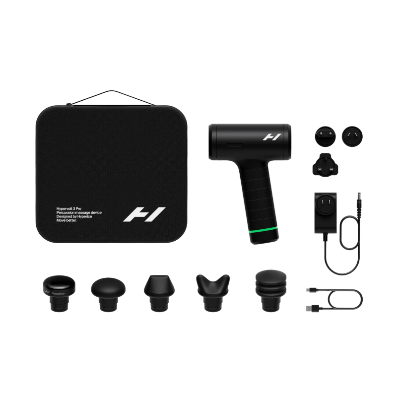 Massage device Hyperice Hypervolt 3 Pro Rest of World — 2