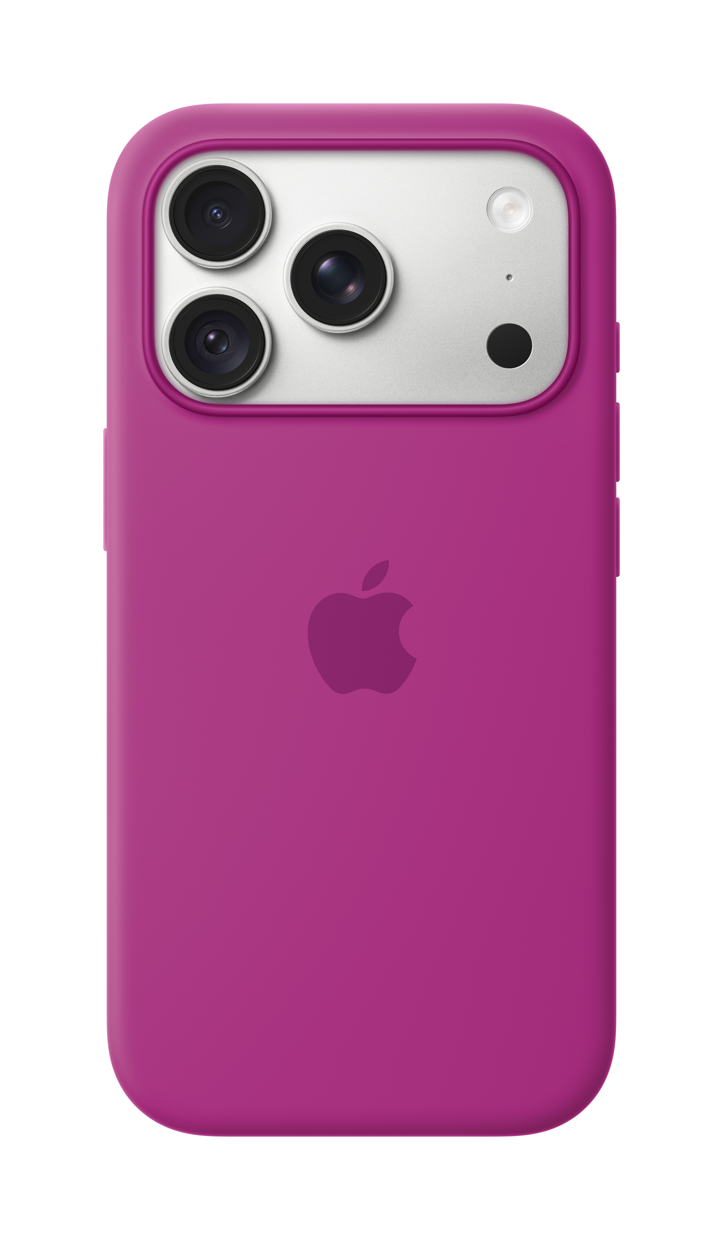 Case Silicone Case with MagSafe for iPhone 18 Pro — 2