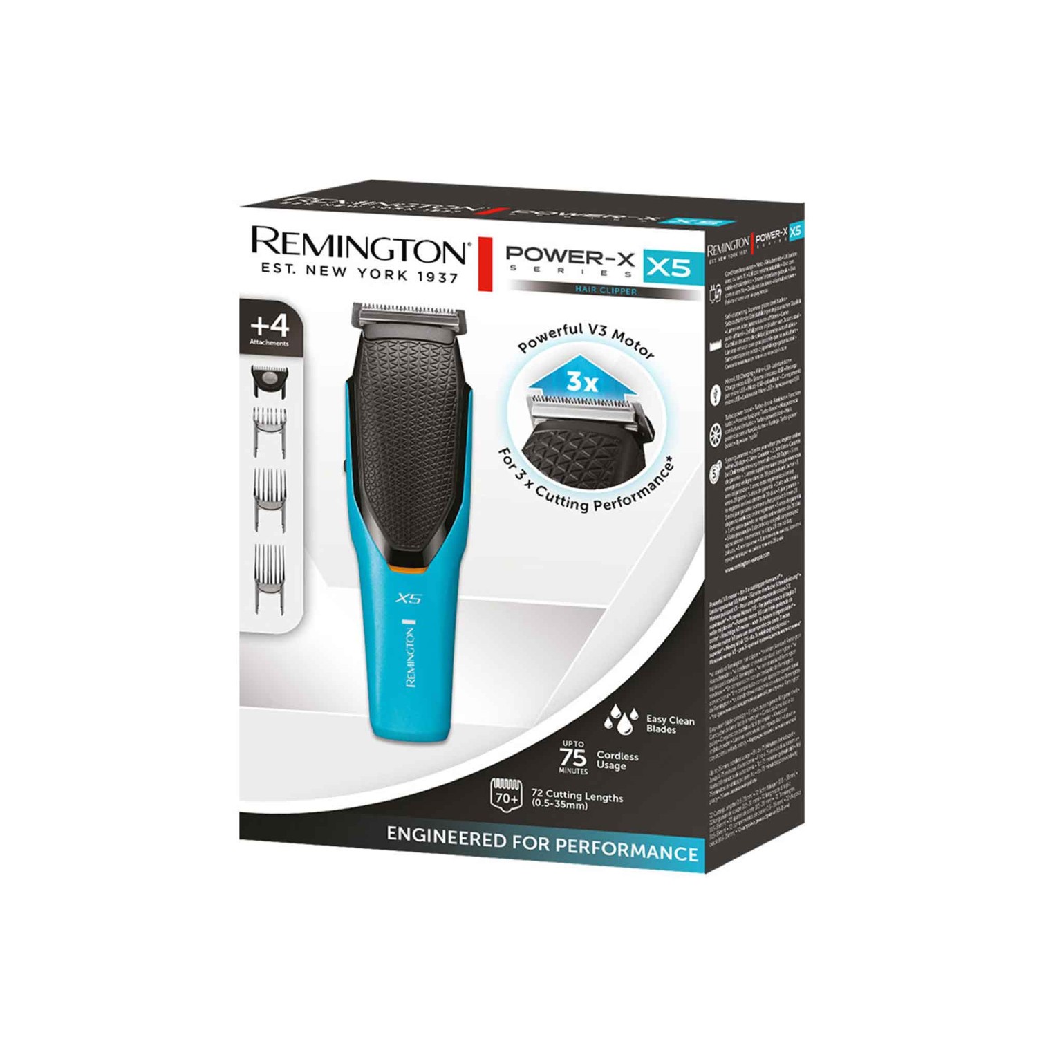 Hair clipper & trimmer REMINGTON HC5000 — 6