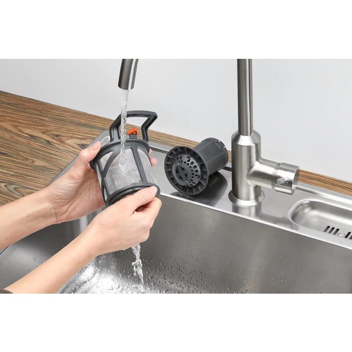 Dishwasher built in ELECTROLUX ETM43211L — 6