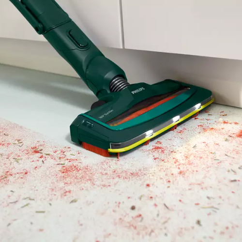 Cordless vacuum cleaner Philips SpeedPro FC6725 01 — 9