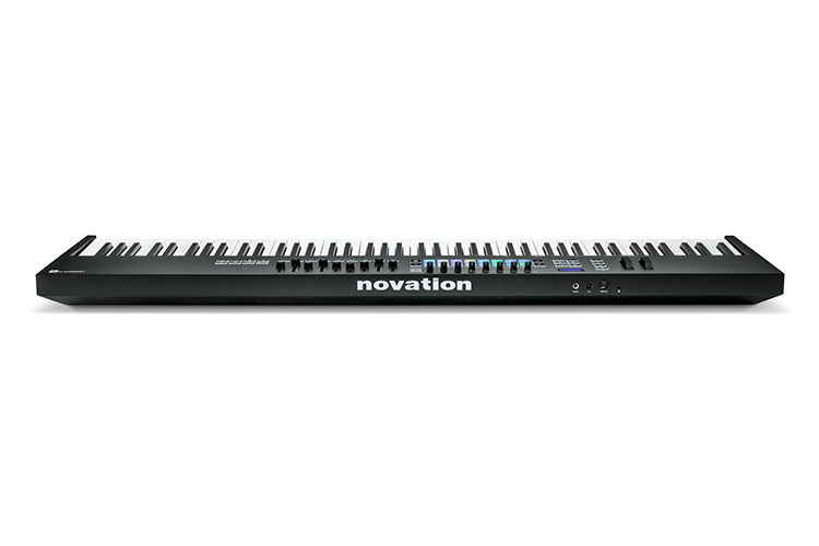Novation Lunchkey 88 MIDI keyboard — 2