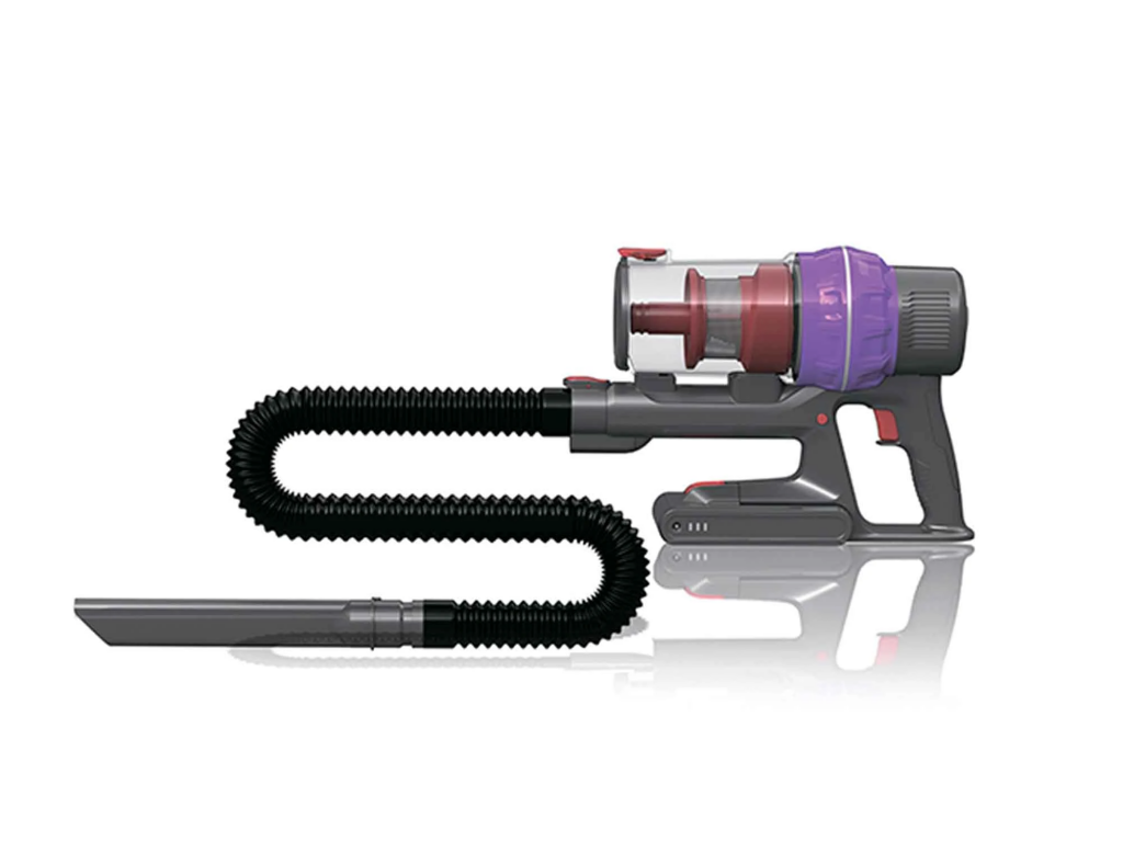 Cordless vacuum cleaner ZELMER ZSVC925T — 5