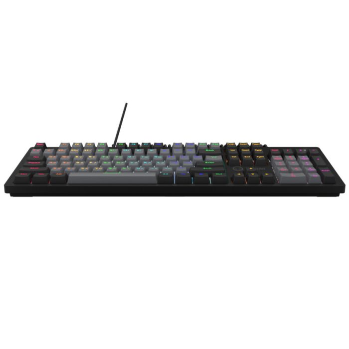 Lorgar Azar 514 Wired mech Gaming keyboard RGB LRG-GK514B — 4