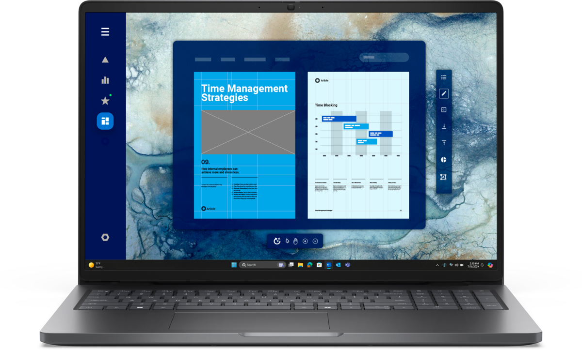 Pro 16 PC16250 Ultra 5 225U DDR5 SSD — 2