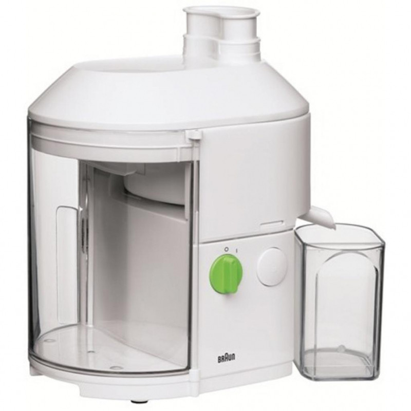 Juicer Braun SJ3000WH — 6