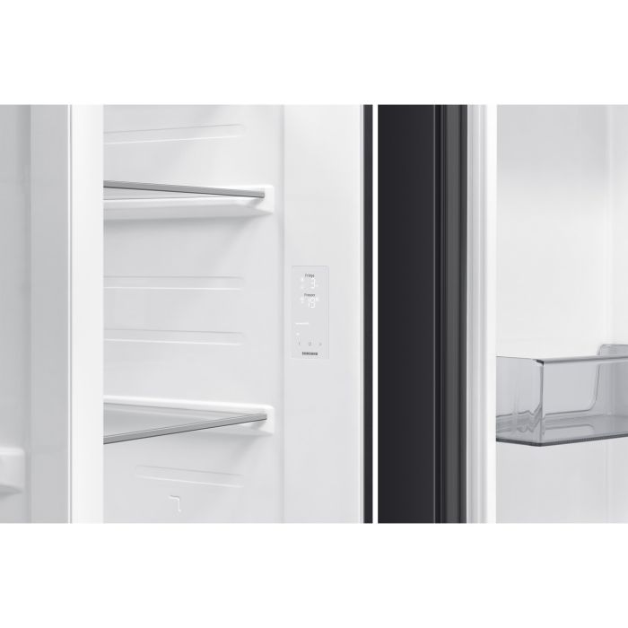 Refrigerator Samsung RS80F65M1BWT — 21