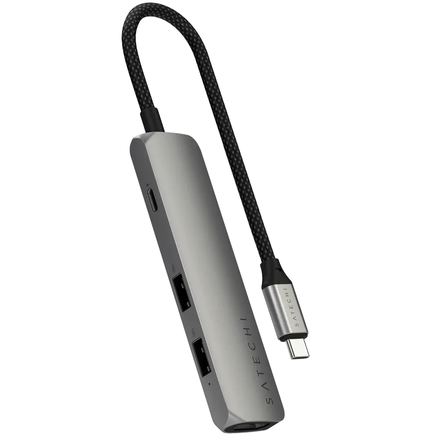 SATECHI Slim 4 Multiport — 5