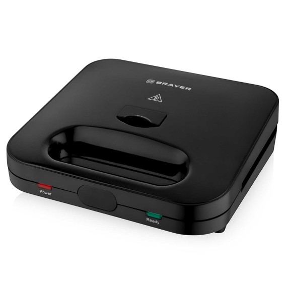 Sandwich waffle maker BR2202 — 3
