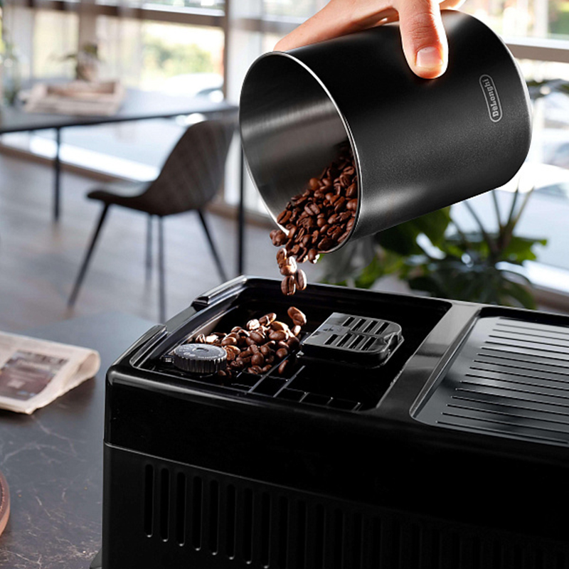 Coffee machine Delonghi ECAM380.85.SB — 4