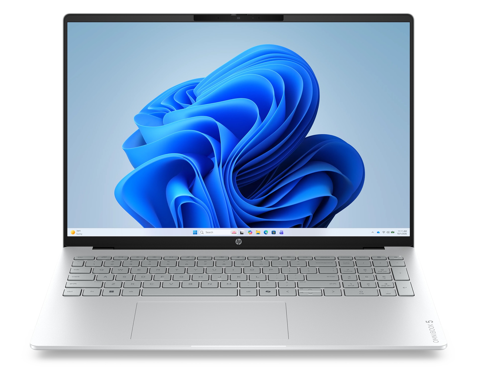 Ноутбук HP OmniBook 5 16-CN0004CI Core 5 320 16 OLED DR9V5EA — 2