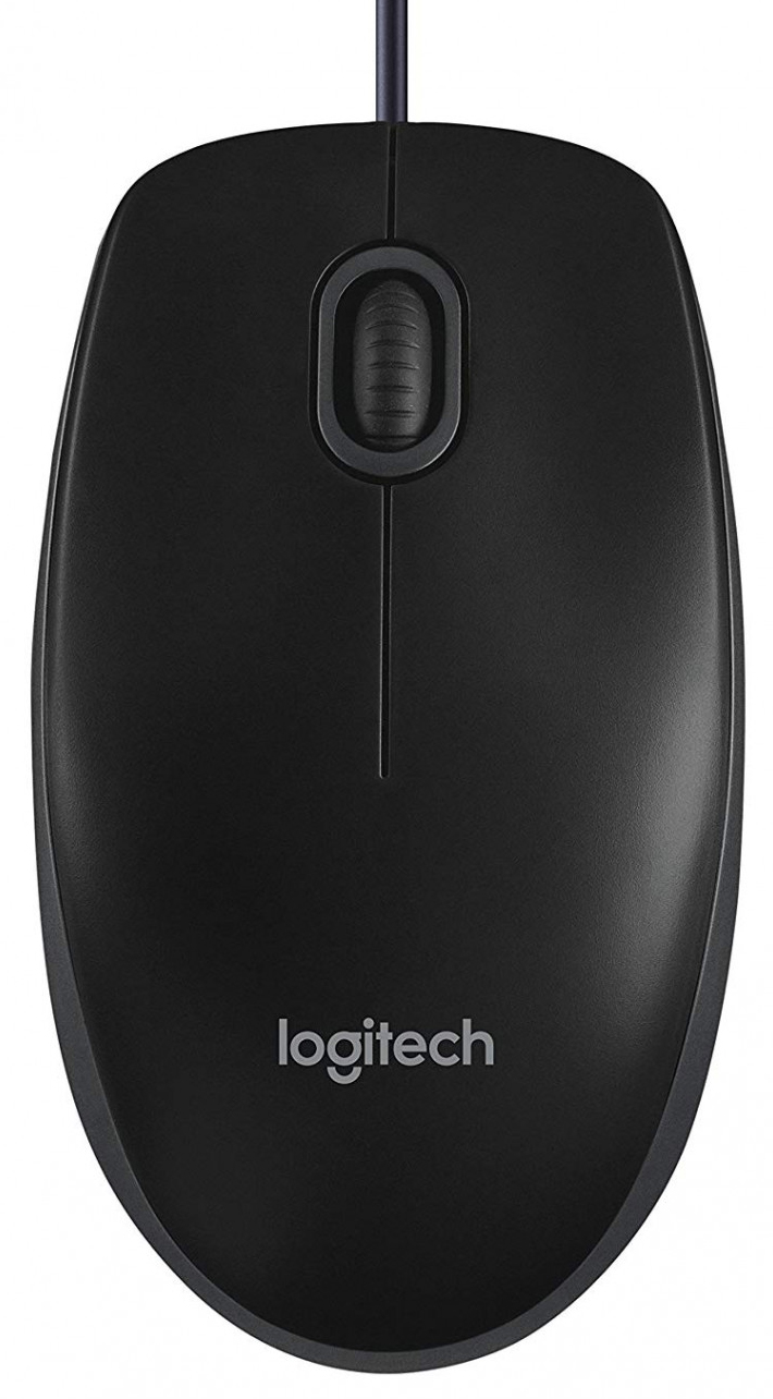 Մկնիկ Logitech B100 — 3