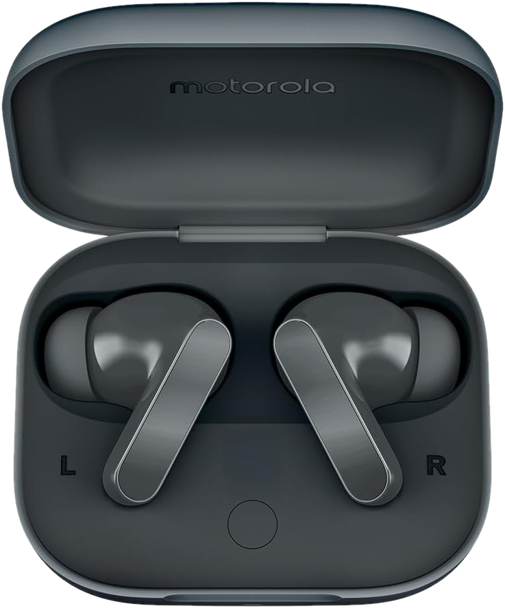Moto Buds bass — 2