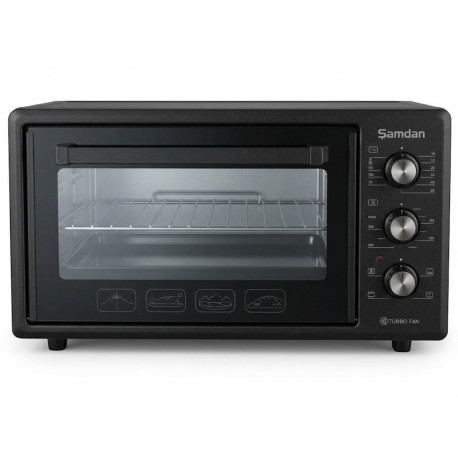 EL. oven SAMDAN 2005