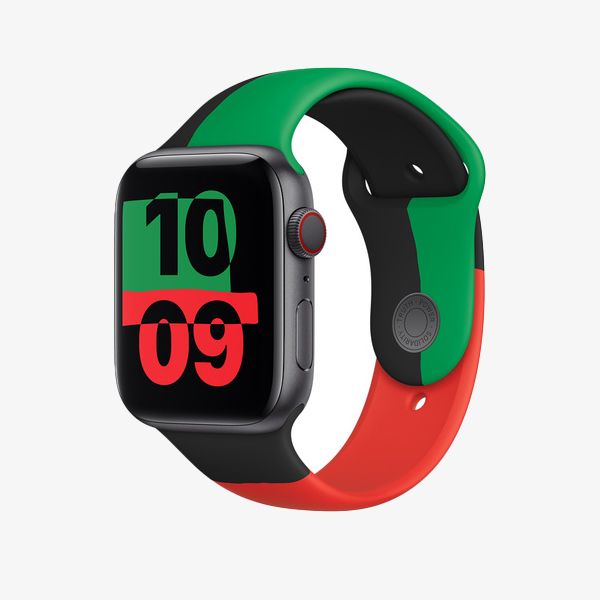 44mm Unity Sport Band - M L — 2