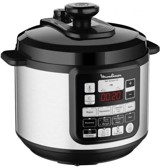 Multicooker Moulinex CE620D34 — 5