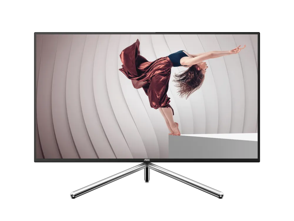 Monitor AOC 32 U32U1 4K Design by Studio F.A. Porsche — 2