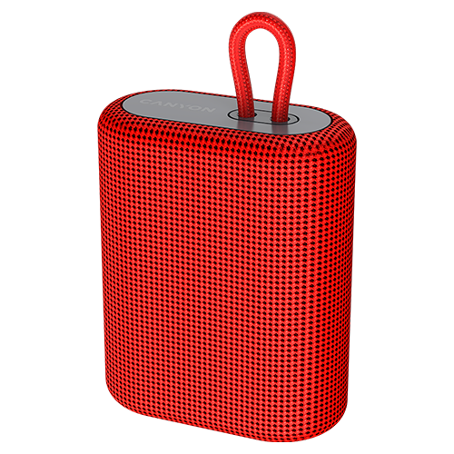 Bluetooth speaker Canyon BSP-4 CNE-CBTSP4R — 3
