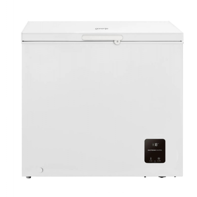Chest freezer GORENJE FH19EAW — 3
