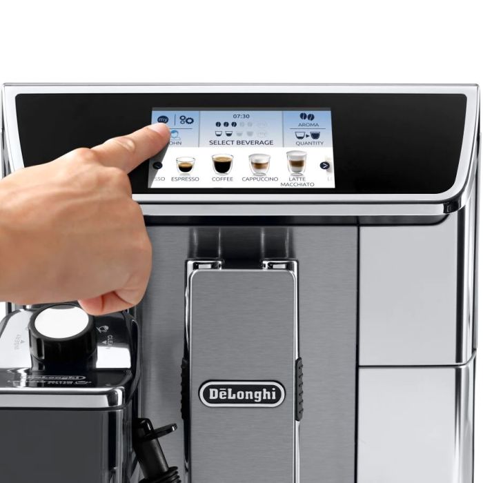 DeLonghi ECAM650.75.MS Primadonna Elite — 3