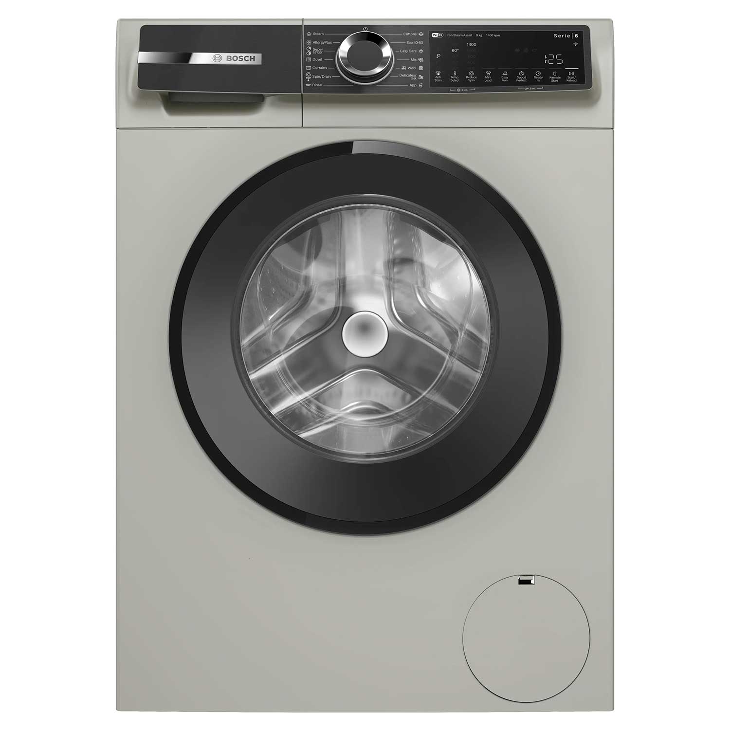 WGK244ZXME 9 kg — 2