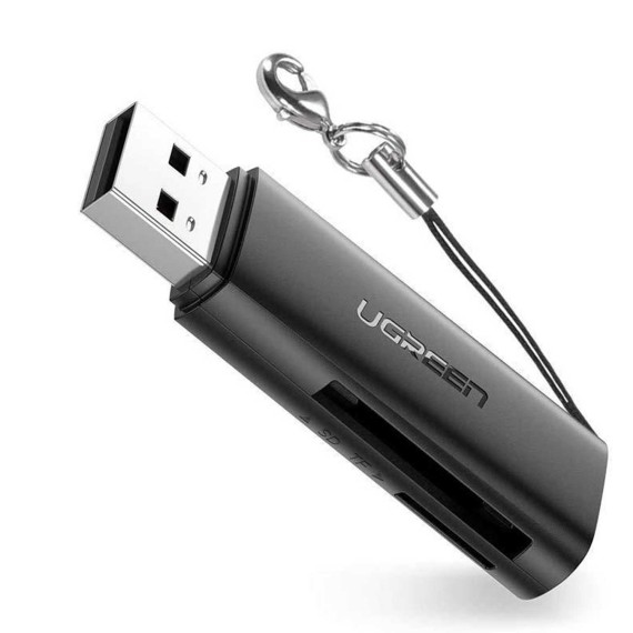 Card reader UGREEN CM264 USB 3.0 Multifunction TF SD Micro SD 60722 — 3