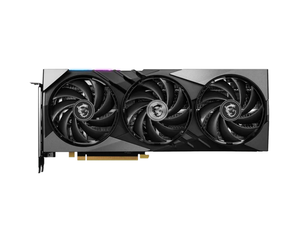 MSI GeForce RTX 4060 Ti GAMING X SLIM GDDR6 — 2