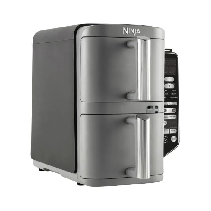 Ninja SL451EU Air Fryer Double Stack XL 2-Level Air Fryer with Smart Cook System 9.5L — 4