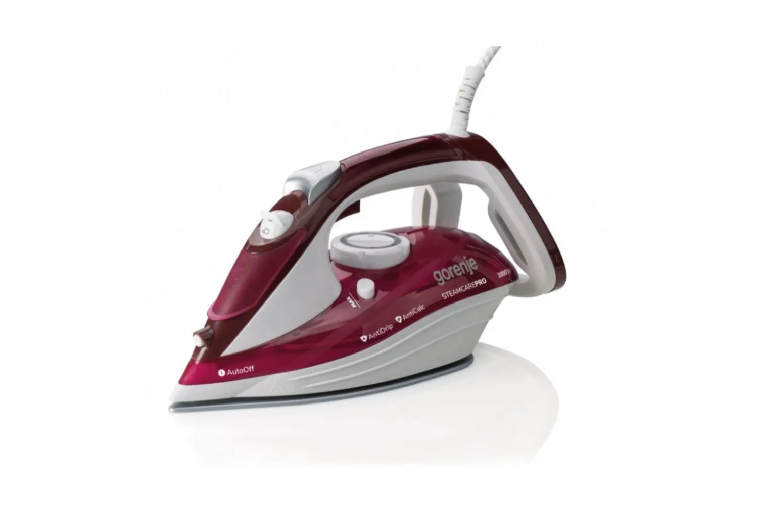 Iron GORENJE SIH3000RBC — 2