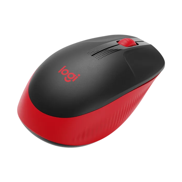 M190 Wireless Mouse L910-005908 RED/L910-005908 — 4