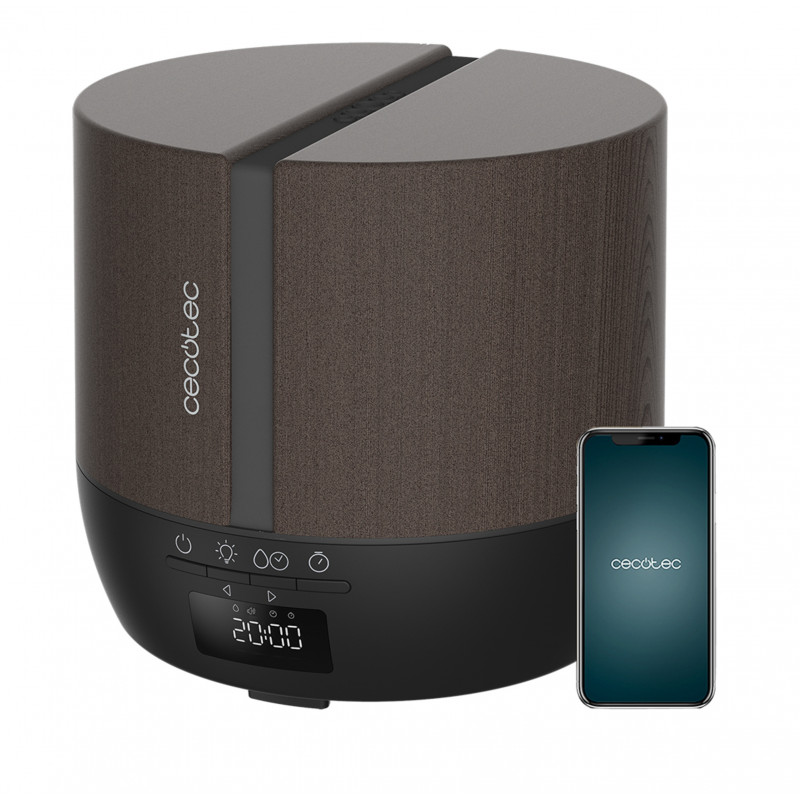 CECOTEC PureAroma 550 Connected Woody — 3